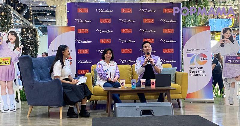 Popmama.com/Salsyabila Sukmaningrum